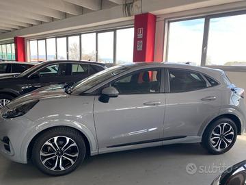 FORD Puma 1.0 EcoBoost Hybrid 125 CV S&S ST-Line