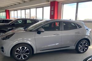 FORD Puma 1.0 EcoBoost Hybrid 125 CV S&S ST-Line