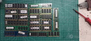 Memorie varie/processore Intel