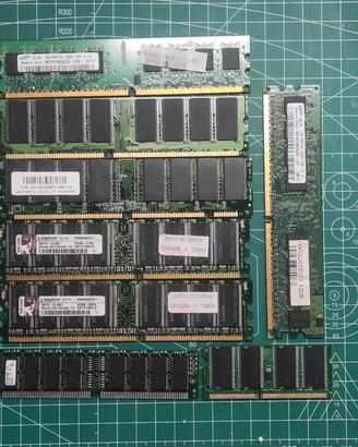Memorie varie/processore Intel