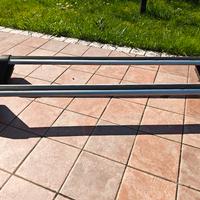 portapacchi originale Ford Fiesta.