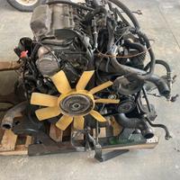 Motore completo mercedes vito 111 646982