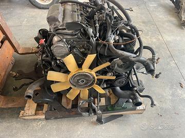 Motore completo mercedes vito 111 646982