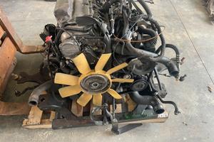 Motore completo mercedes vito 111 646982