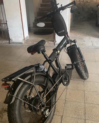 bici elettrica