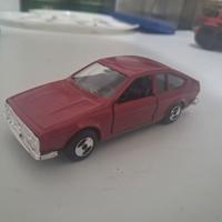 modellino 1/43 polistil alfa romeo alfetta coupè r