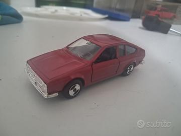 modellino 1/43 polistil alfa romeo alfetta coupè r