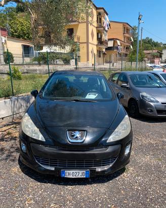 Peugeot 308 1.6 HDi 110CV SW Ciel Tecno