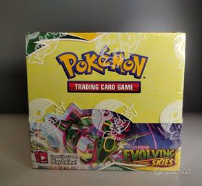 Evoluzioni Eteree BOX ENG Pokemon Evolving Skies