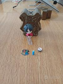 Harry Potter – Mini Figure Harry con Armadietto