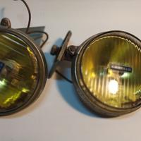 Antinebbia anterriori tondi Carello