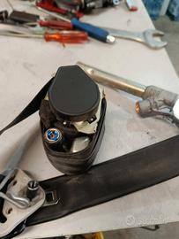 CINTURA SICUREZZA ANT SX COMPLETO DI PRETENSIONATO