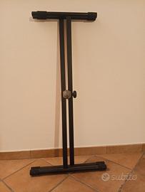 cavalletto per tastiera