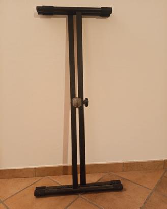 cavalletto per tastiera