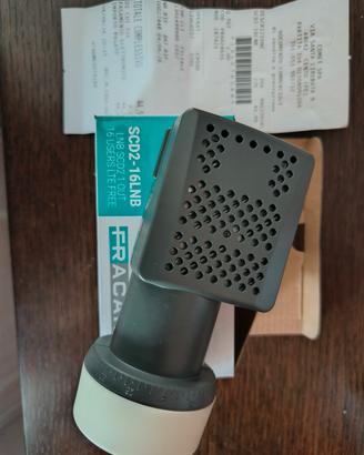 NUOVO  LNB / Illuminatore Fracarro per Sky Q