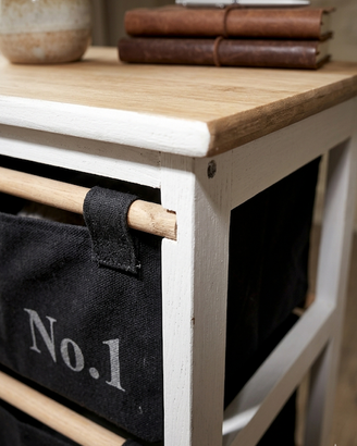 Mobile in Bambù Per la Casa