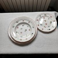 Villeroy &Boch set piatti