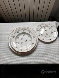 Villeroy &Boch set piatti