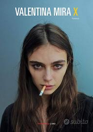 Libro Valentina Mira X Romanzo