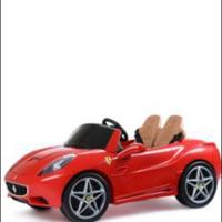 Ferrari California elettrica