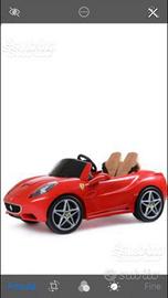 Ferrari California elettrica