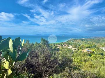 TER. RESIDENZIALE A QUARTU SANT'ELENA