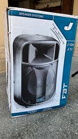 FBT FBT J12RA CASSA ACUSTICA ATTIVA