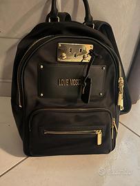 Zaino donna Moschino