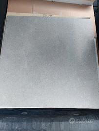 Piastrelle pavimento in gres pietra 60x60x9 7,2 mq