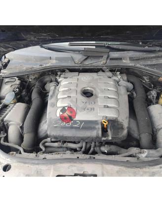 Cambio automatico Volkswagen Touareg 2004