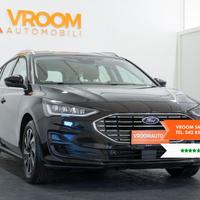 FORD Focus 4� serie Focus 1.5 EcoBlue 115 CV au...