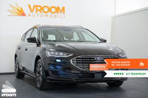 FORD Focus 4� serie Focus 1.5 EcoBlue 115 CV au...
