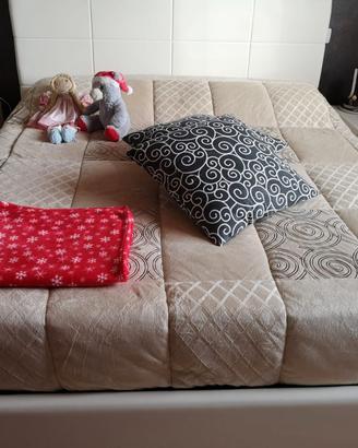 Letto matrimoniale contenitore 170x206