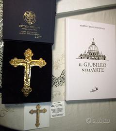 Set Il Giubileo Nell'Arte e Croce del Giubileo
