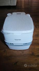 Bagno wc chimico potti 365
