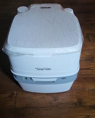 Bagno wc chimico potti 365