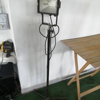 faro alogeno da cantiere