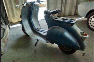faro basso Vespa  VNT1 1955