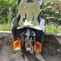 seggiolino posteriore bici