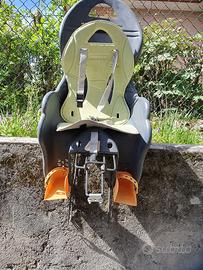 seggiolino posteriore bici