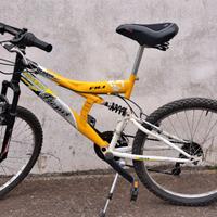 Bicicletta Mountain Bike da ragazzo