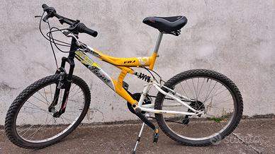 Bicicletta Mountain Bike da ragazzo