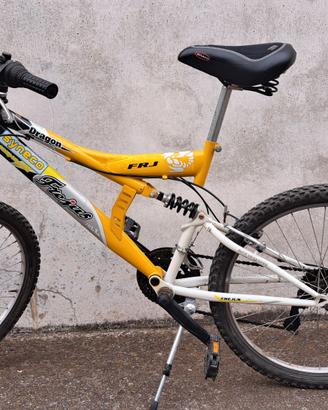 Bicicletta Mountain Bike da ragazzo