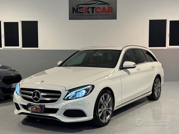 Mercedes-benz C 250 d S.W. Automatic Sport