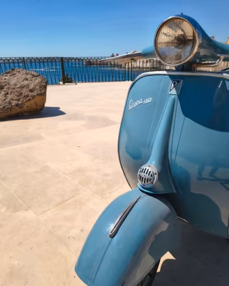 vespa 150 vbb2t
