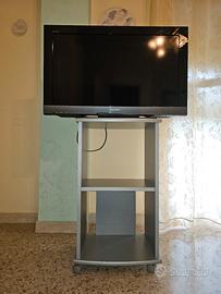 Tv Sony Bravia 32" con Tavolino porta Tv