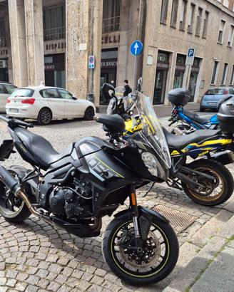 Triumph tiger sport 1050 2016