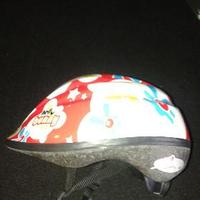 Casco bici x bambino