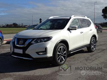 Nissan X-Trail 2.0 dci Tekna 4wd 7p.ti xtronic