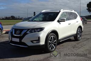 Nissan X-Trail 2.0 dci Tekna 4wd 7p.ti xtronic